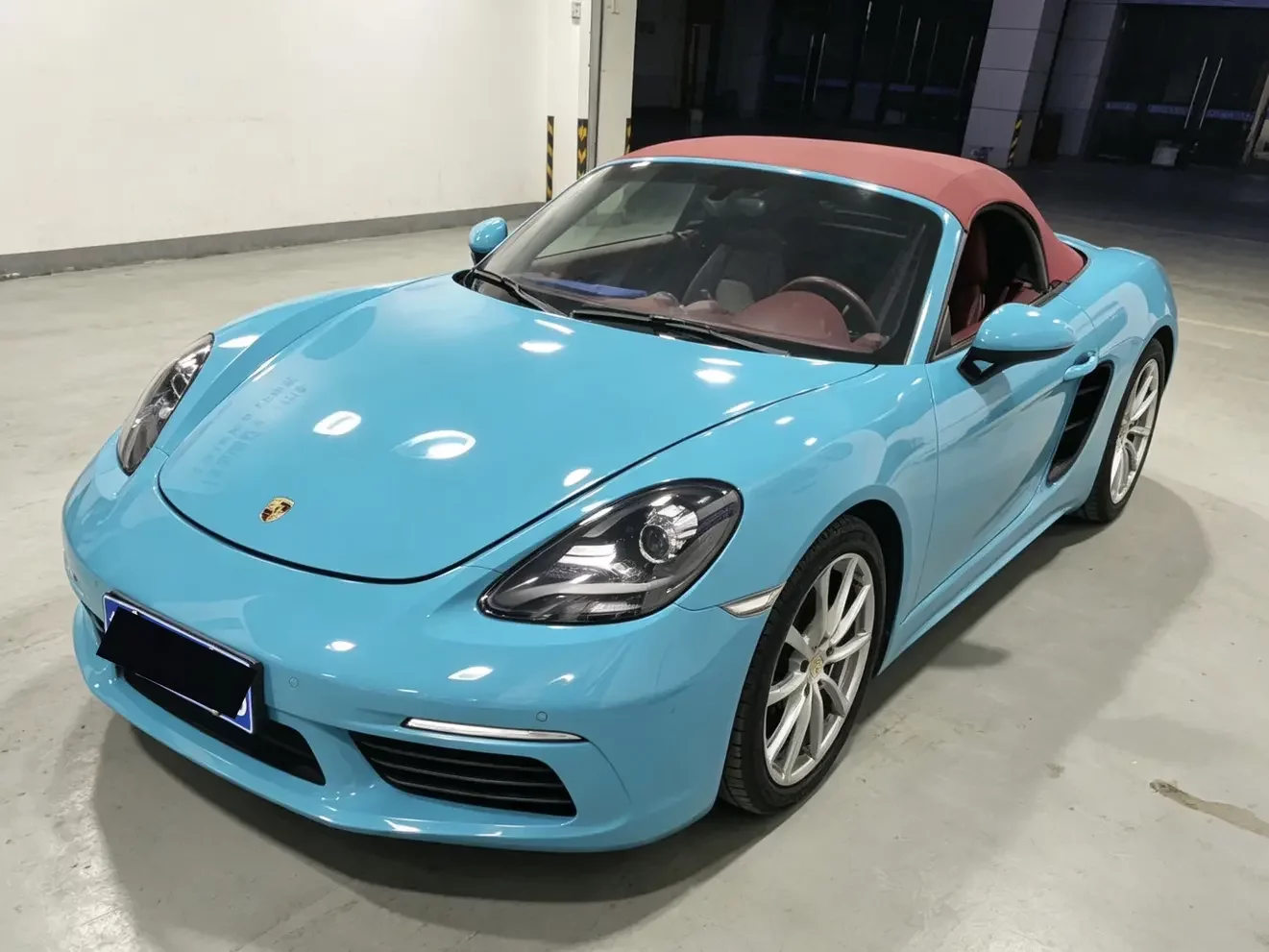 Porsche 718
