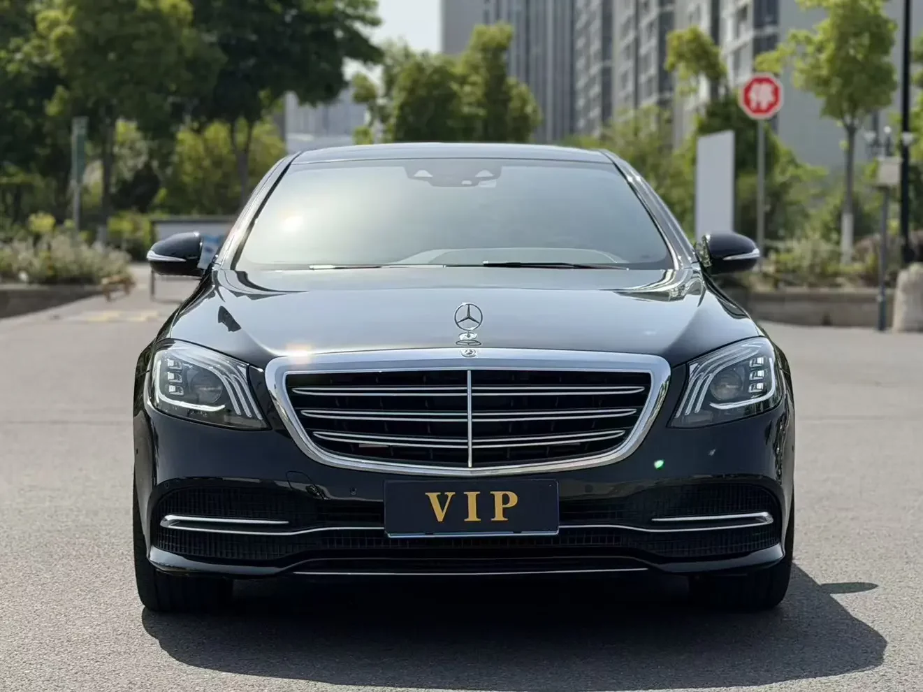 Mercedes-Benz S Class
