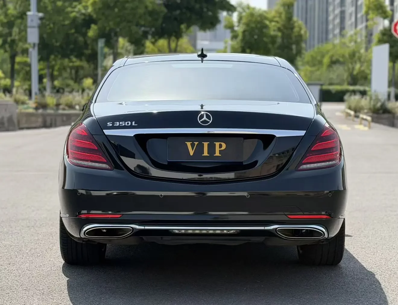 Mercedes-Benz S Class