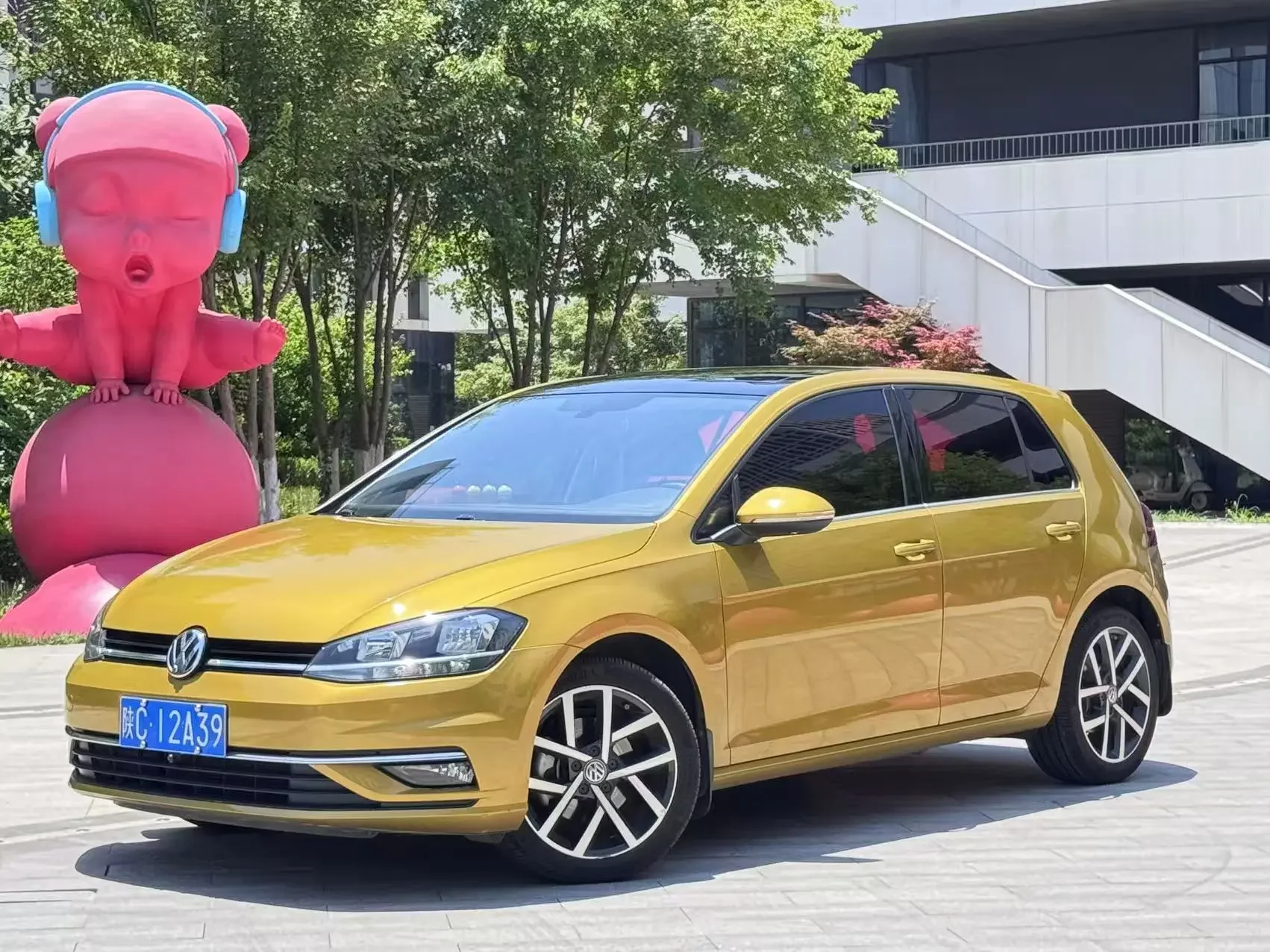Volkswagen golf
