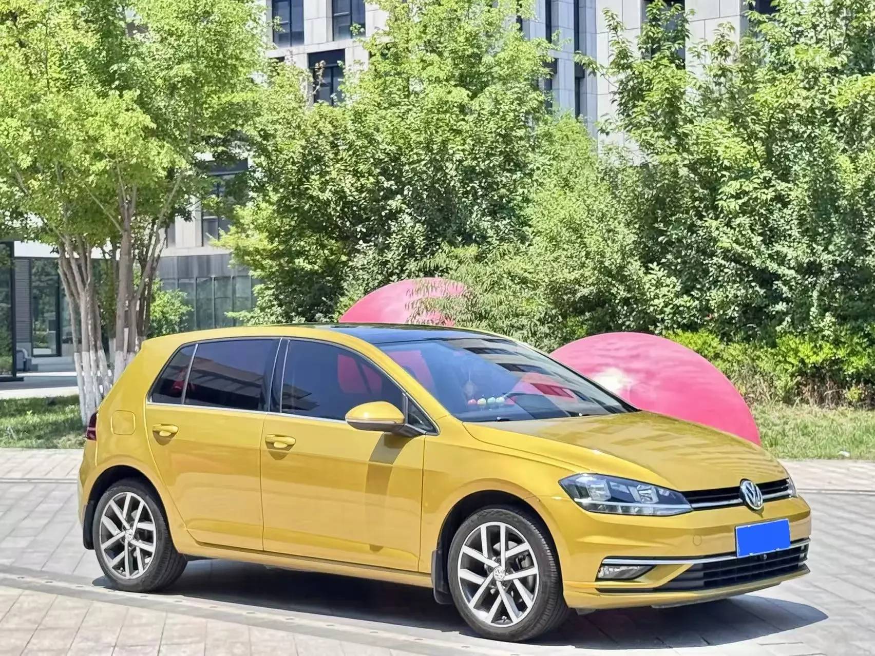 Volkswagen golf