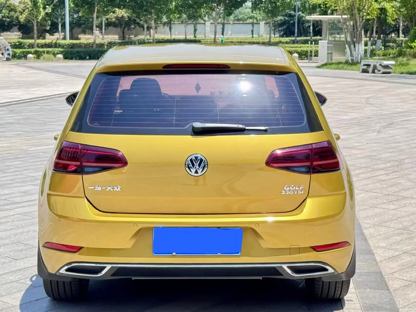 Volkswagen golf