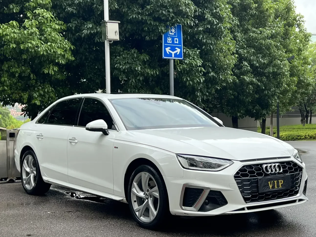 Audi A4L