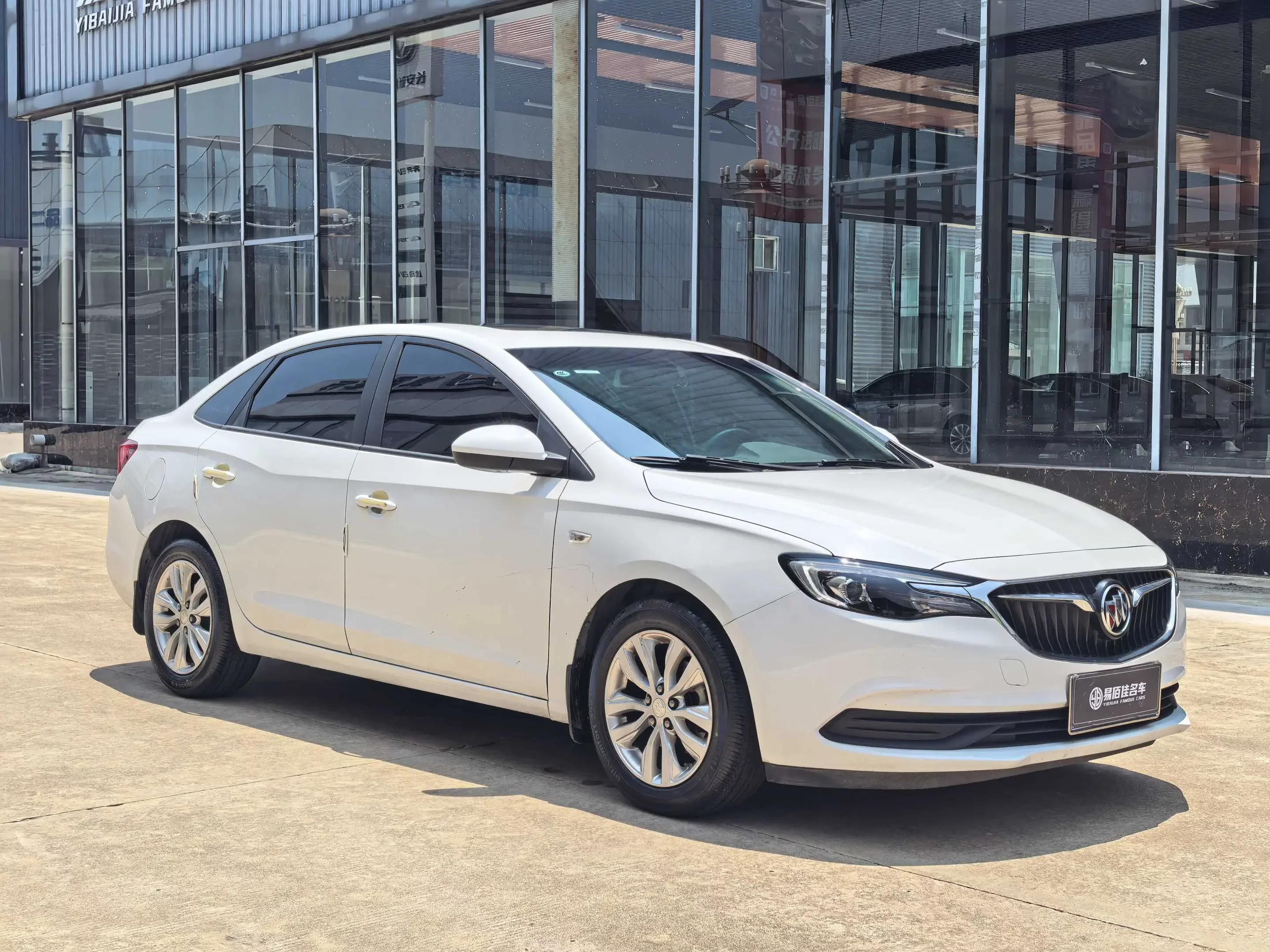 Buick Yinglang
