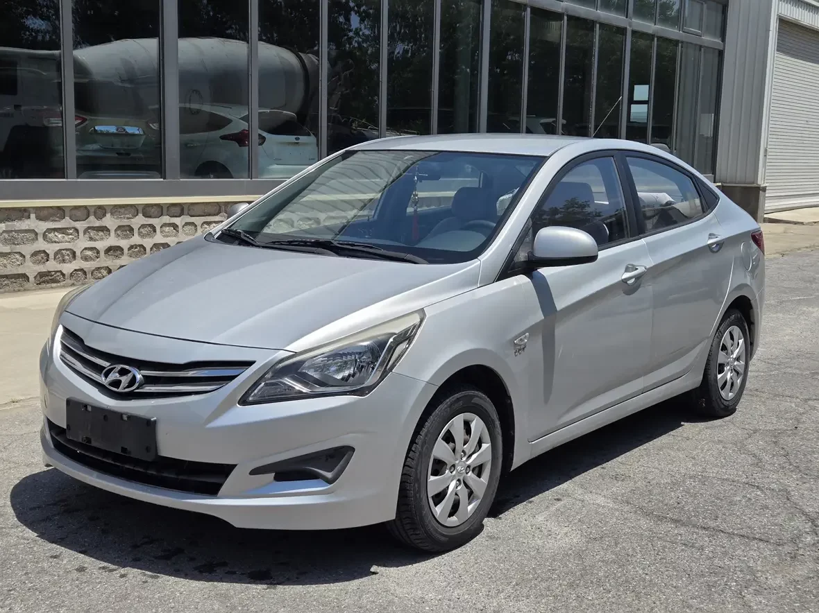 Hyundai Verna