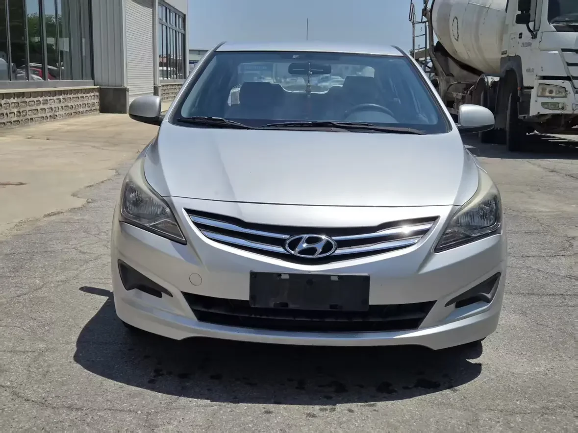 Hyundai Verna