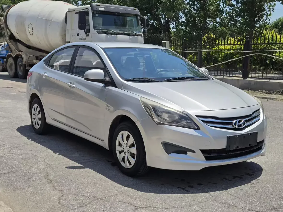 Hyundai Verna