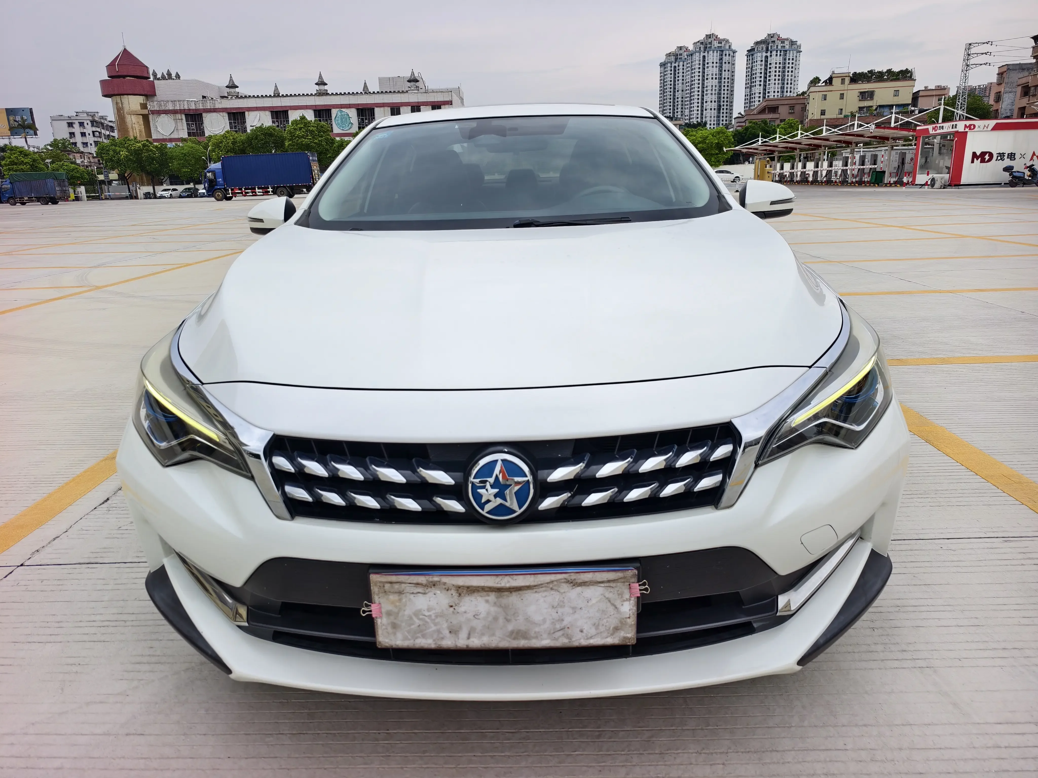 Kai Chen Venucia D60