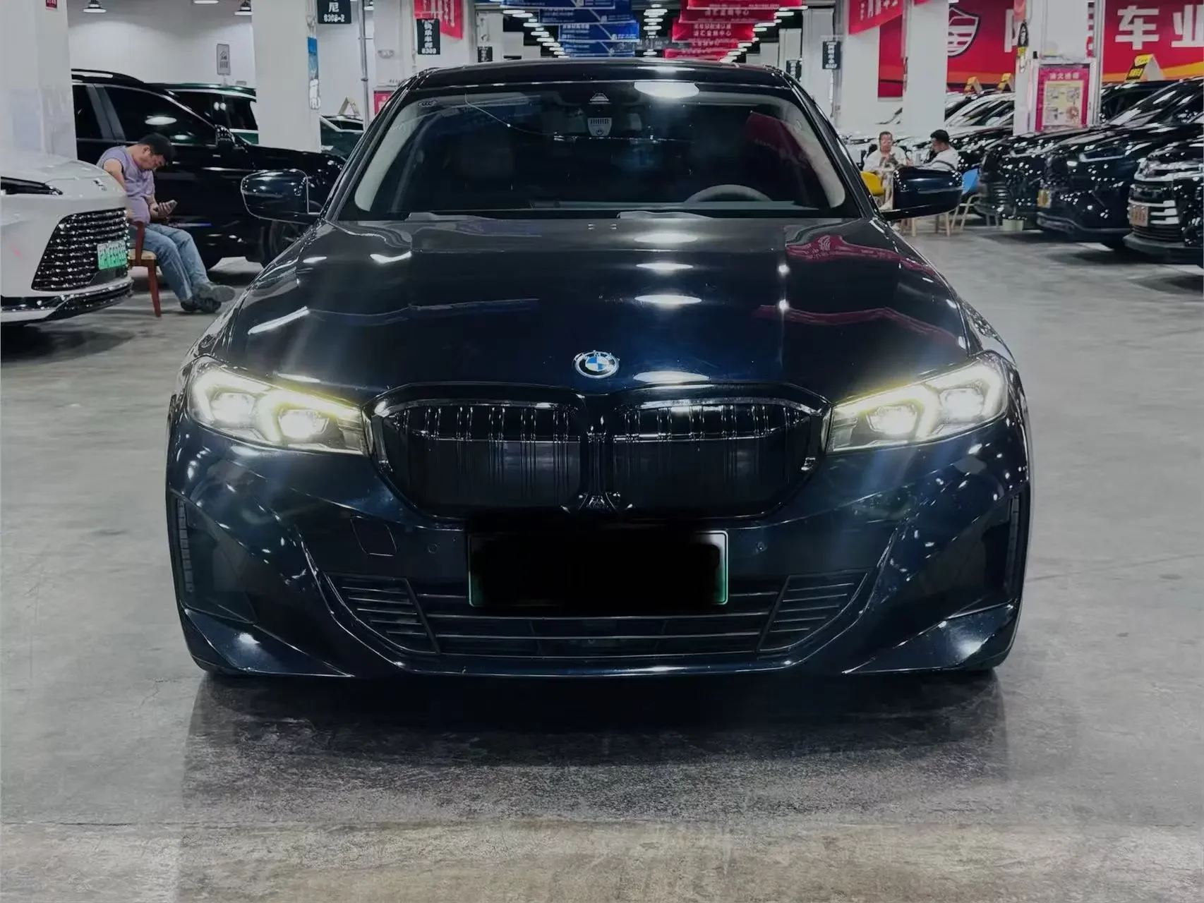 BMW i3