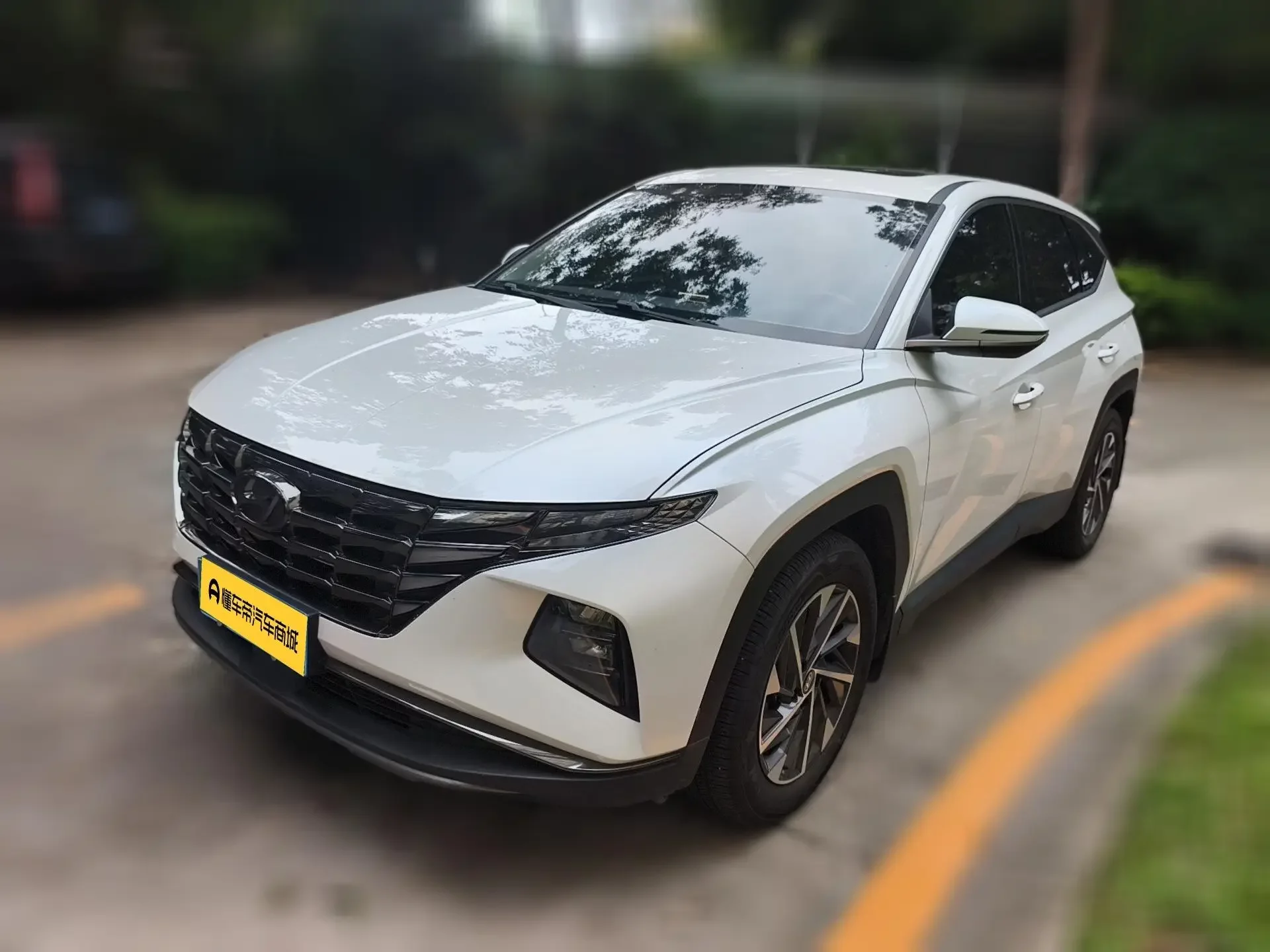 Hyundai Tucson L