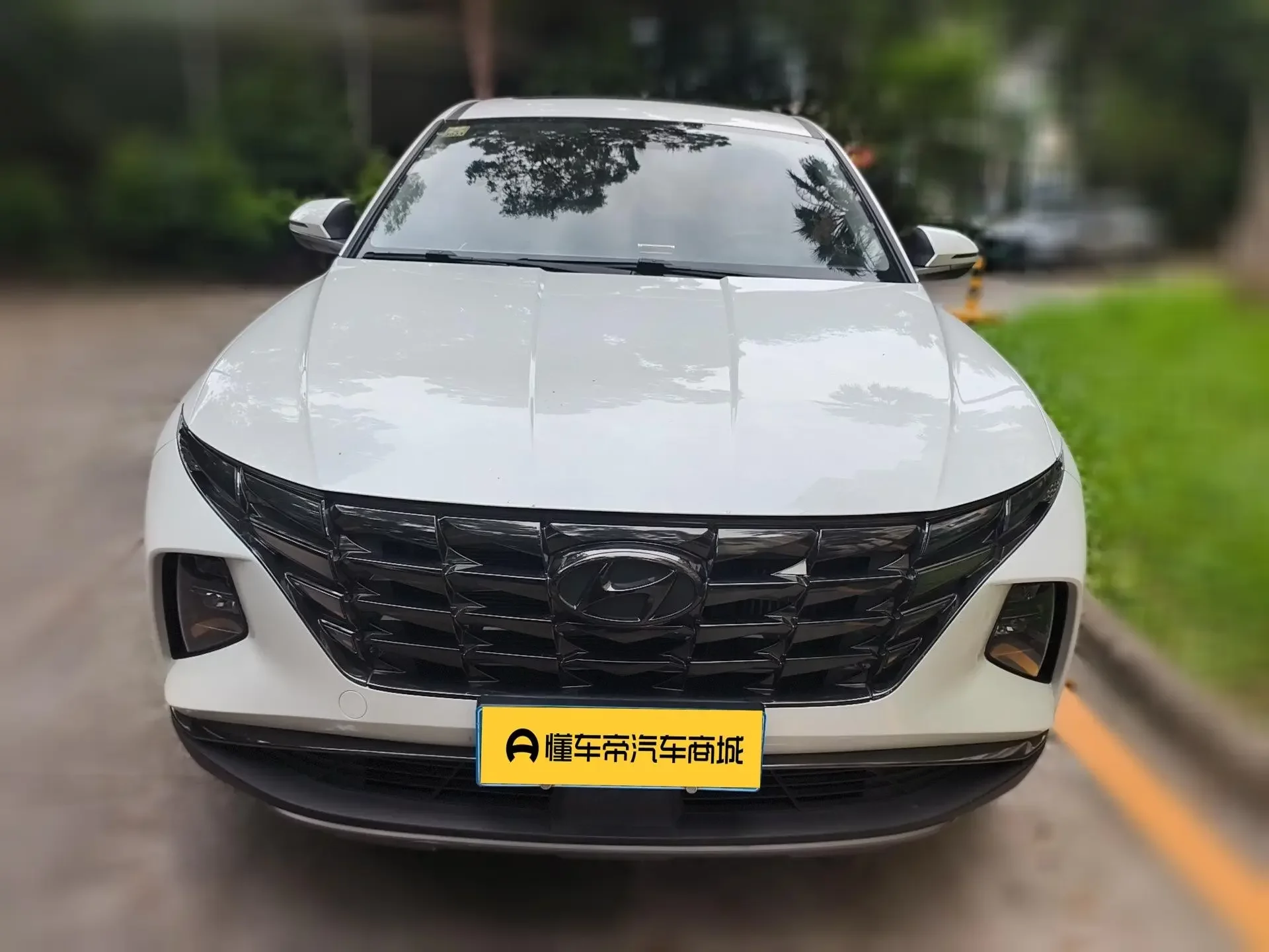 Hyundai Tucson L