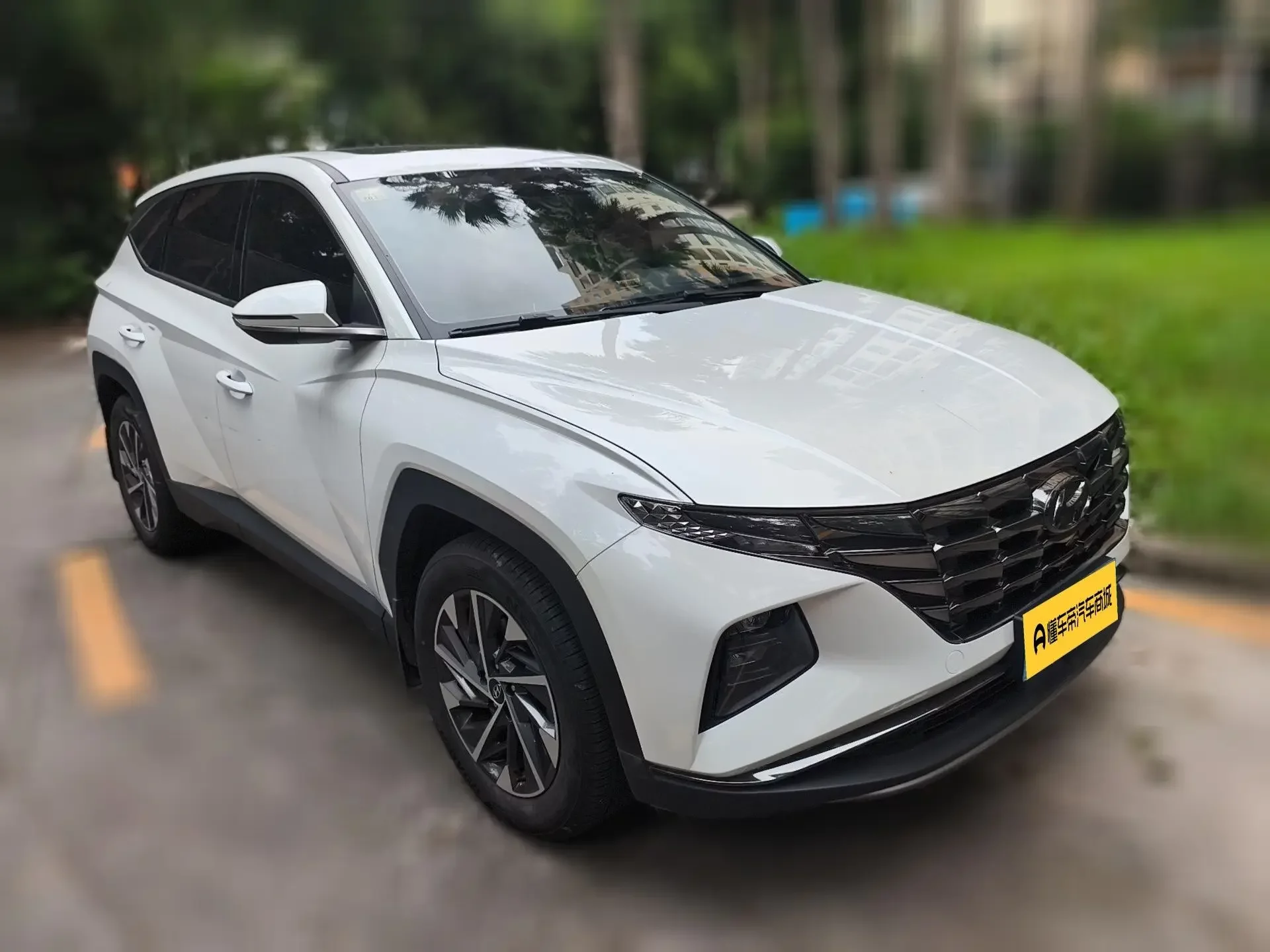 Hyundai Tucson L