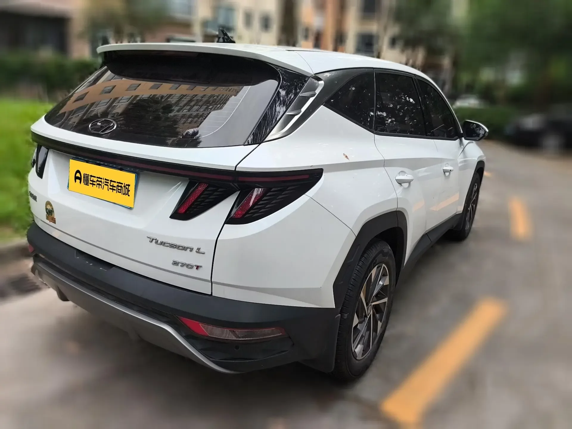 Hyundai Tucson L