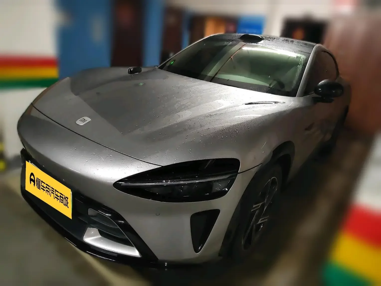 Xiaomi car Xiaomi YU7