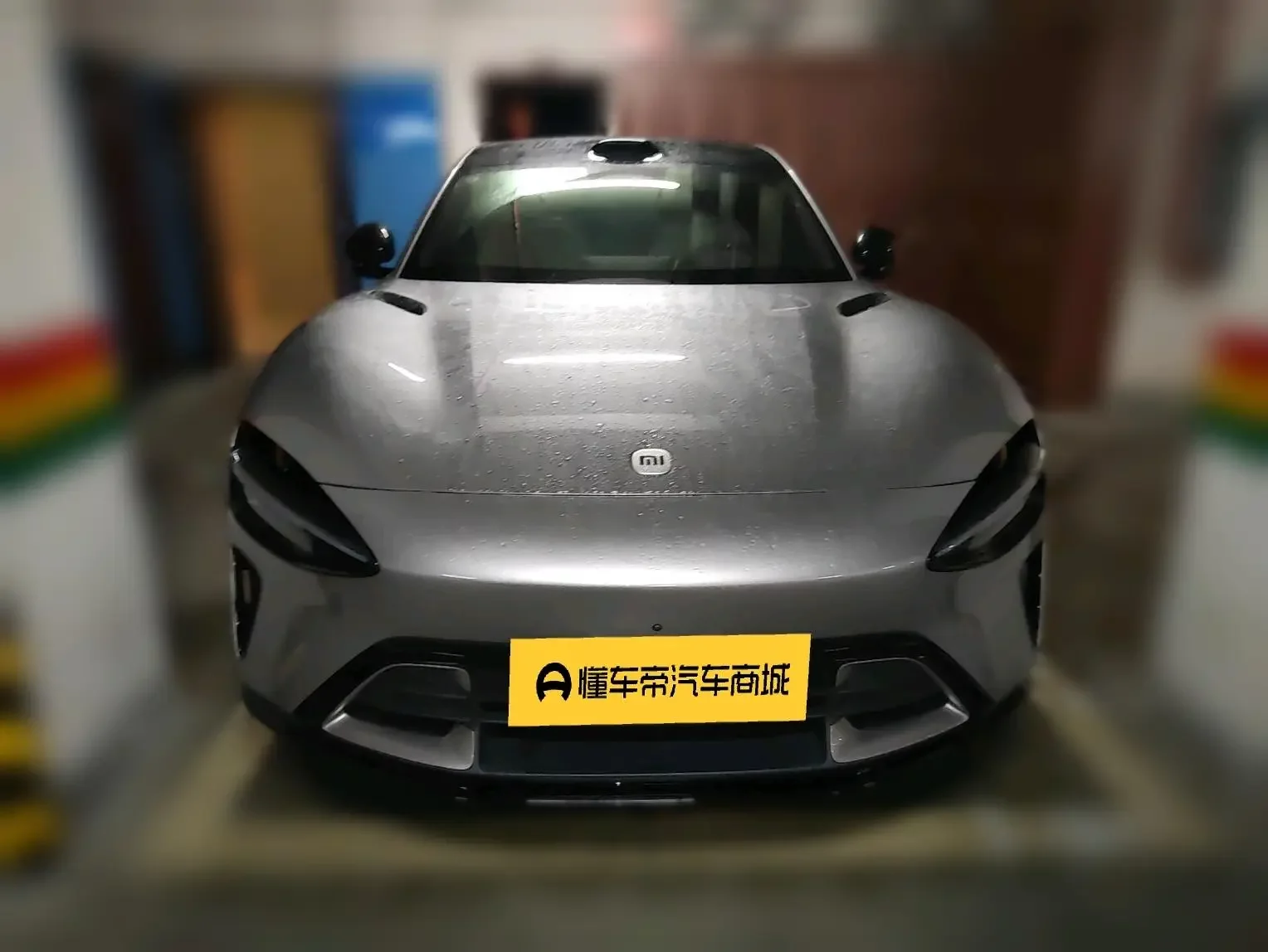 Xiaomi car Xiaomi YU7