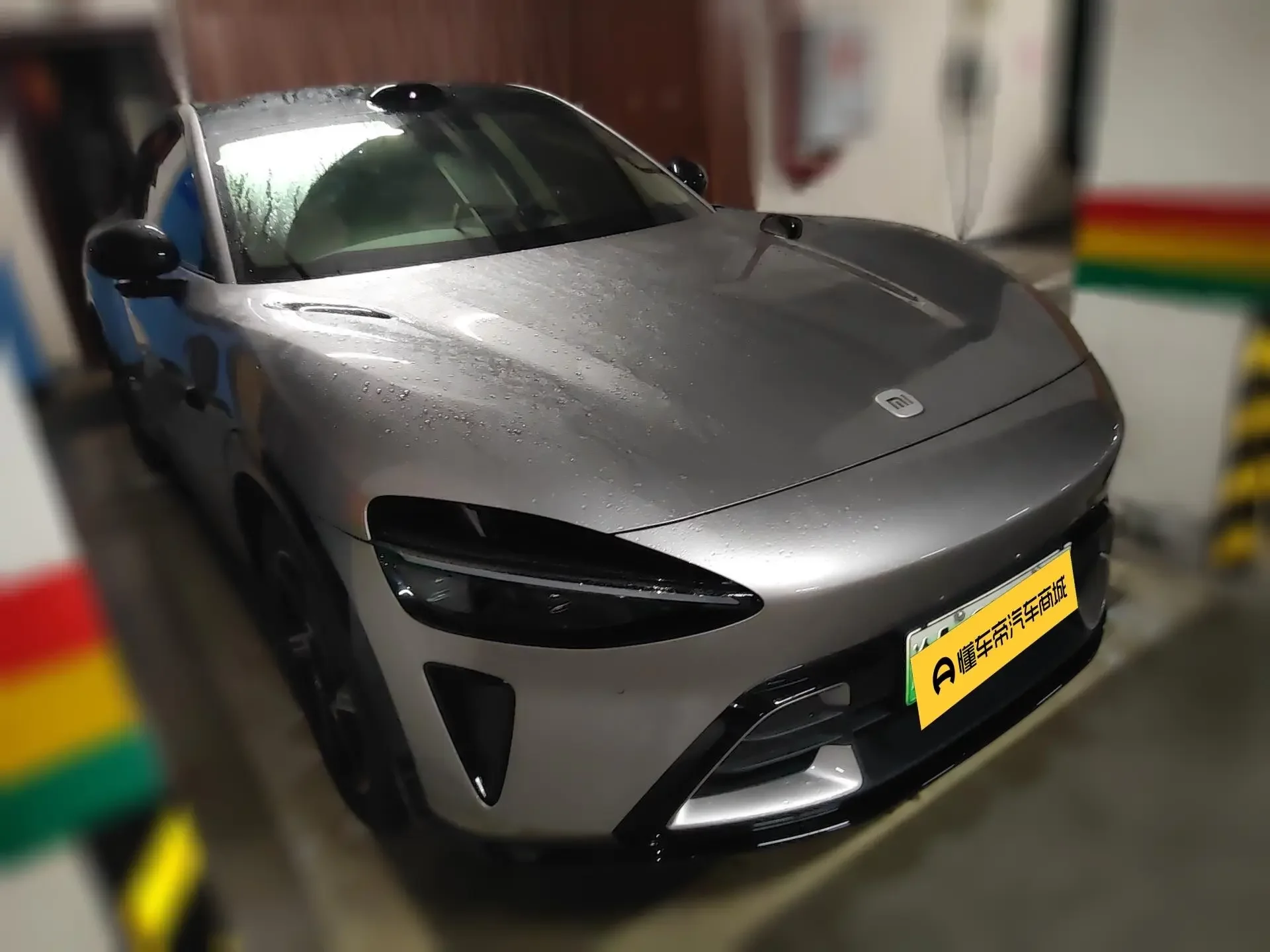 Xiaomi car Xiaomi YU7
