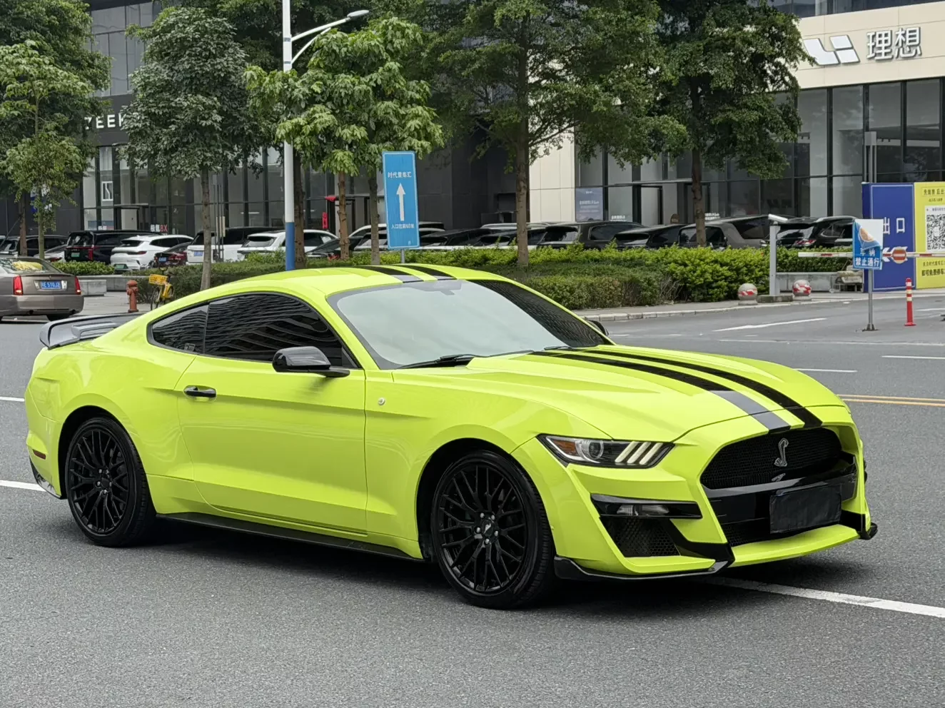 Ford Mustang