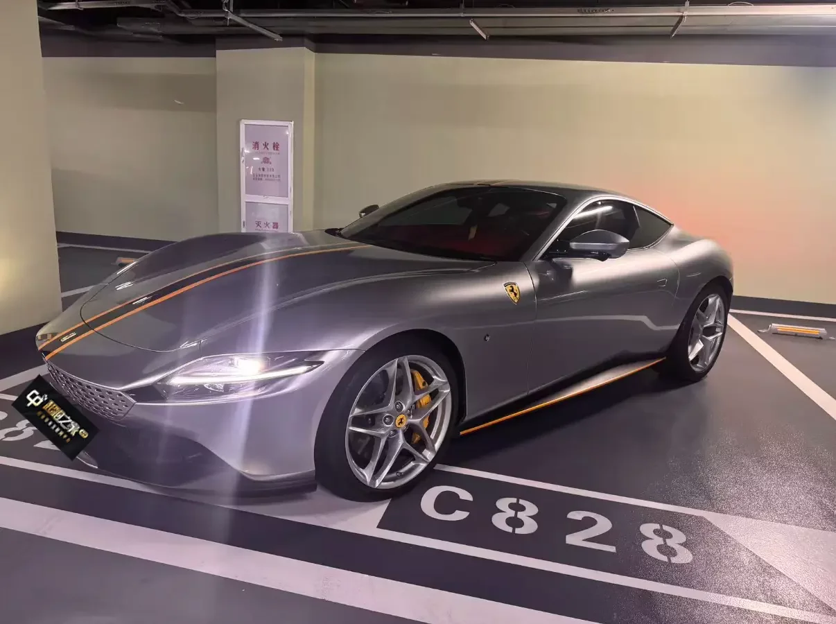 Ferrari Roma