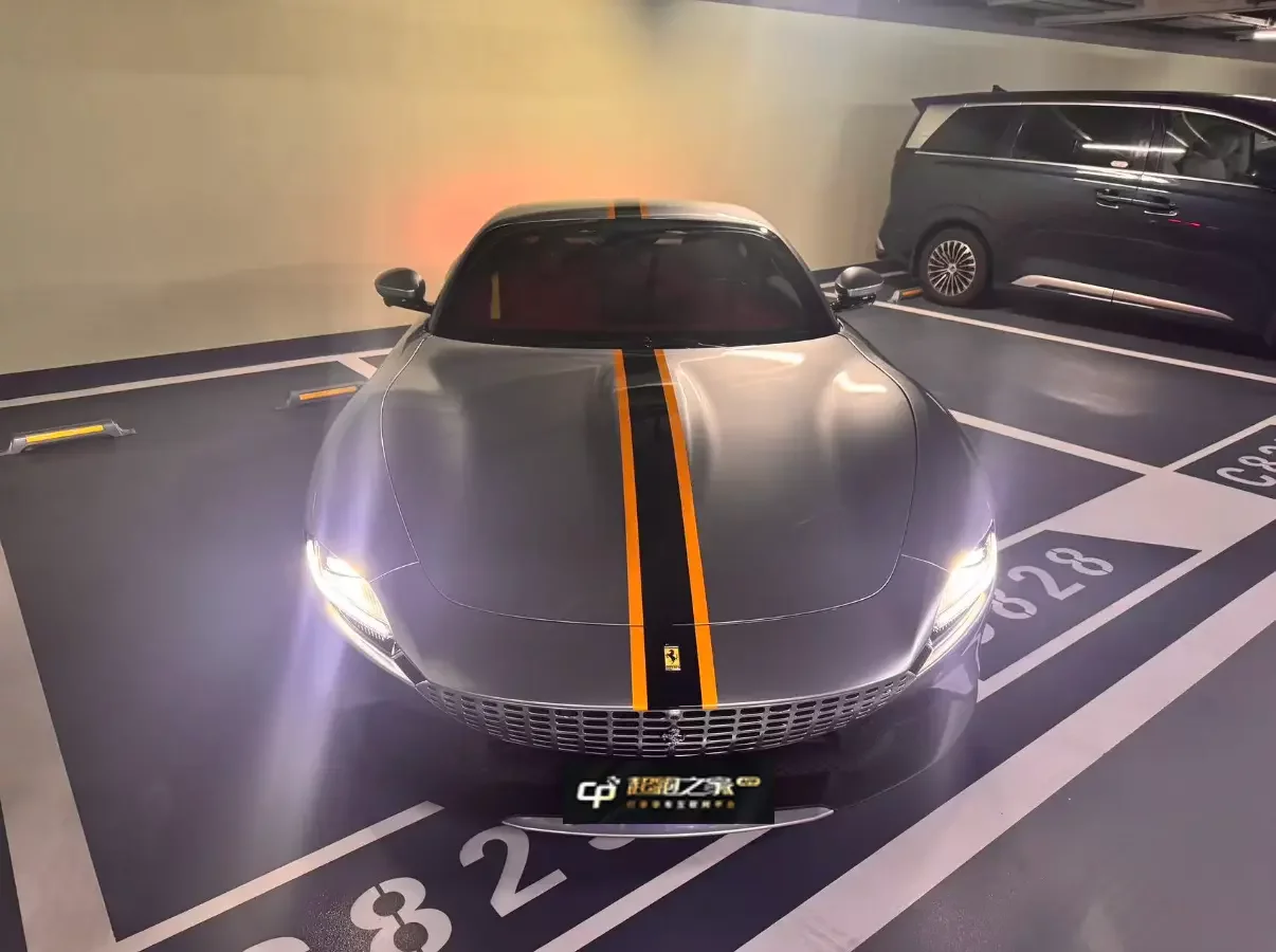 Ferrari Roma