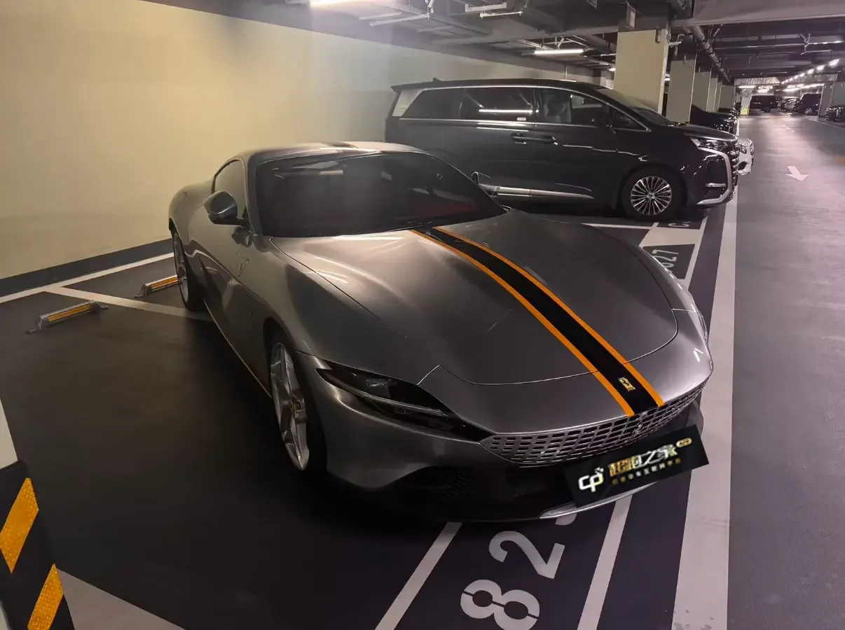 Ferrari Roma