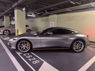 Ferrari Roma