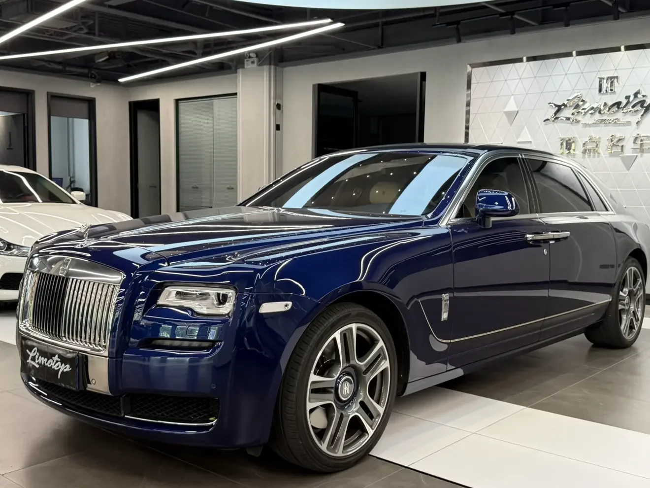 Rolls Royce Ghost