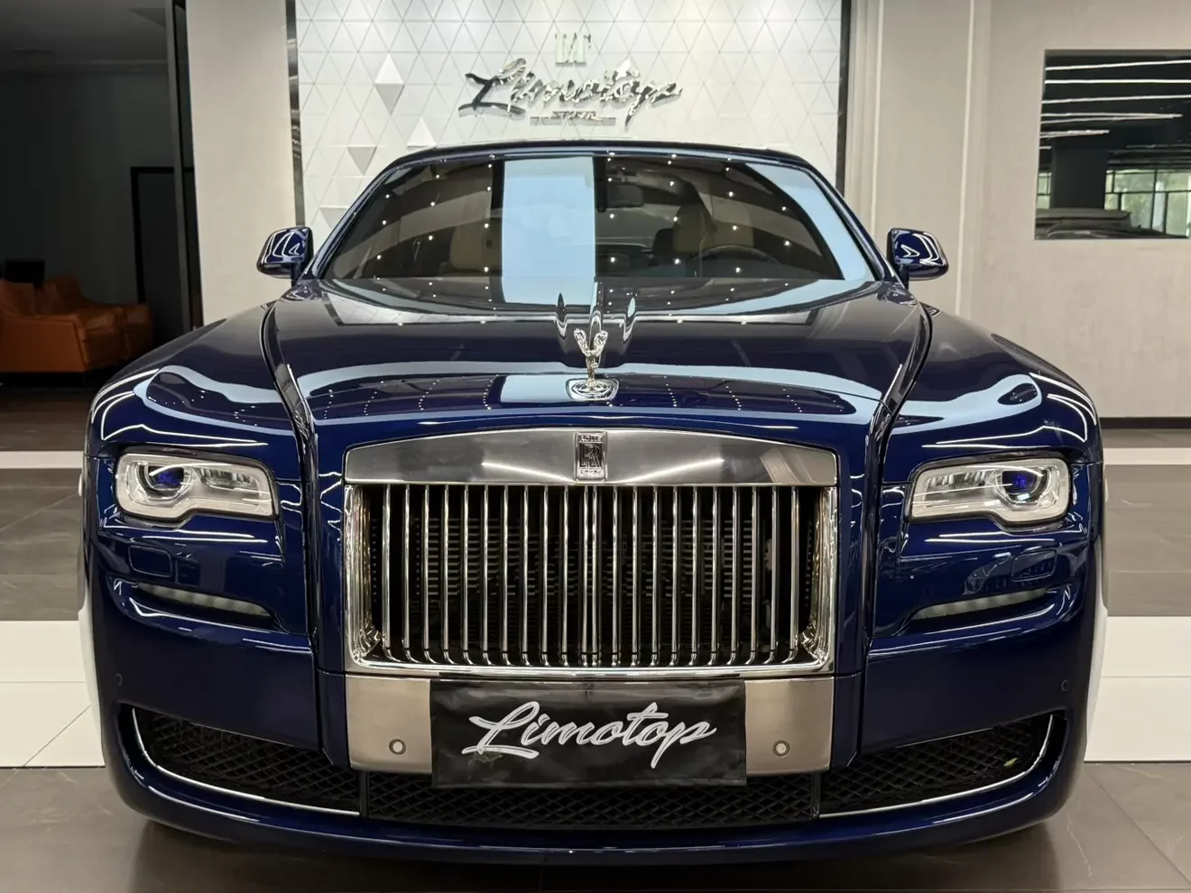 Rolls Royce Ghost