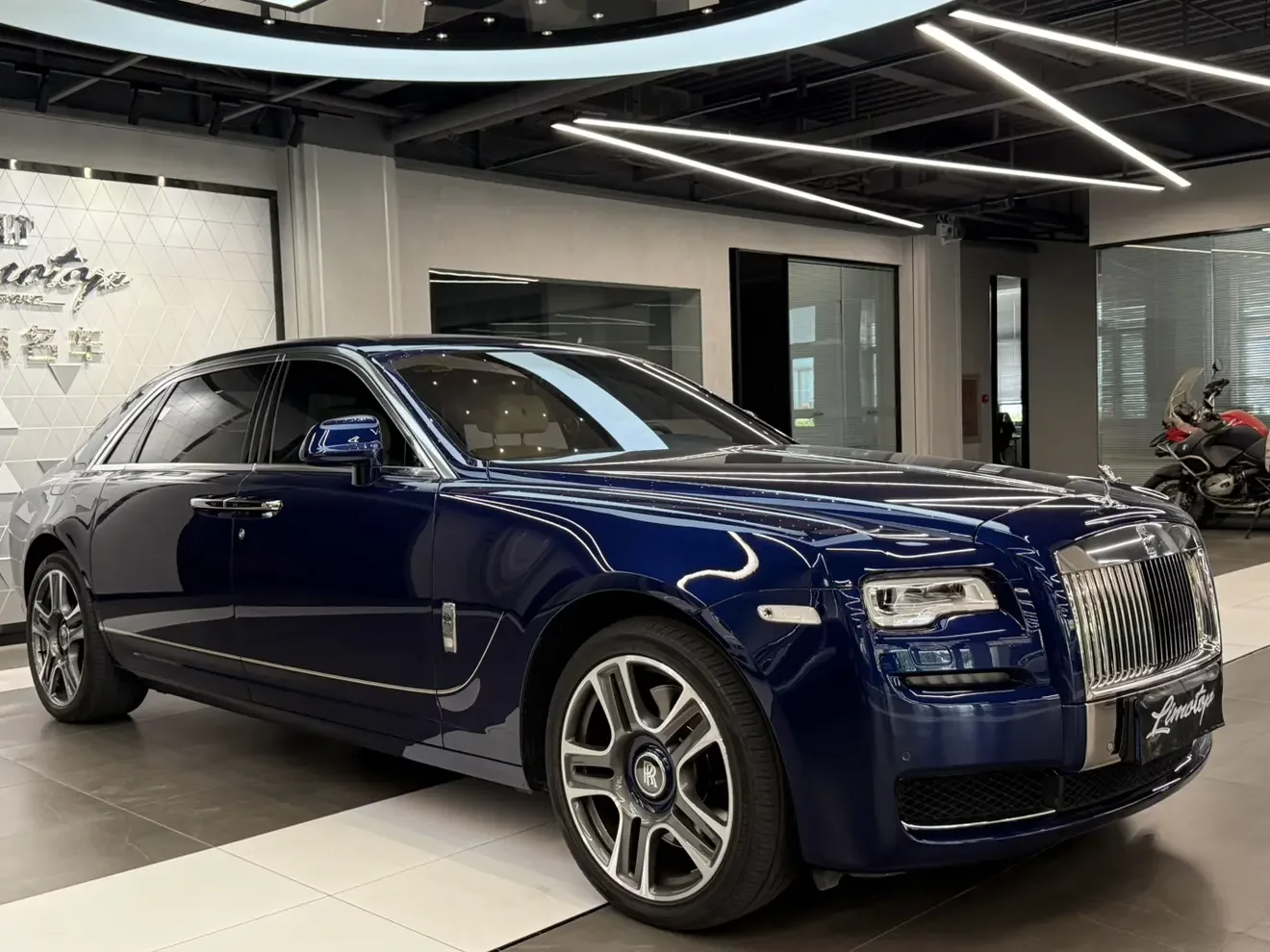 Rolls Royce Ghost