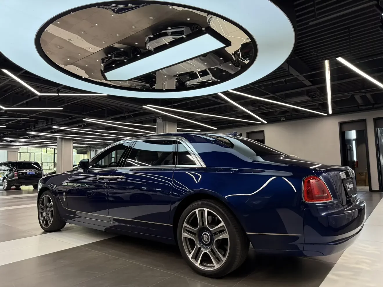 Rolls Royce Ghost