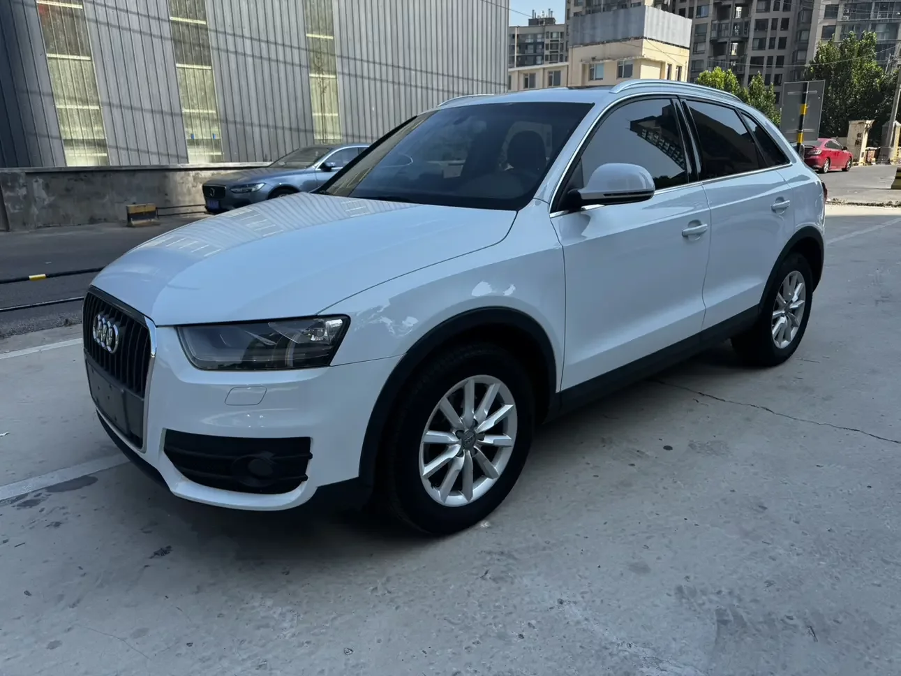 Audi Q3