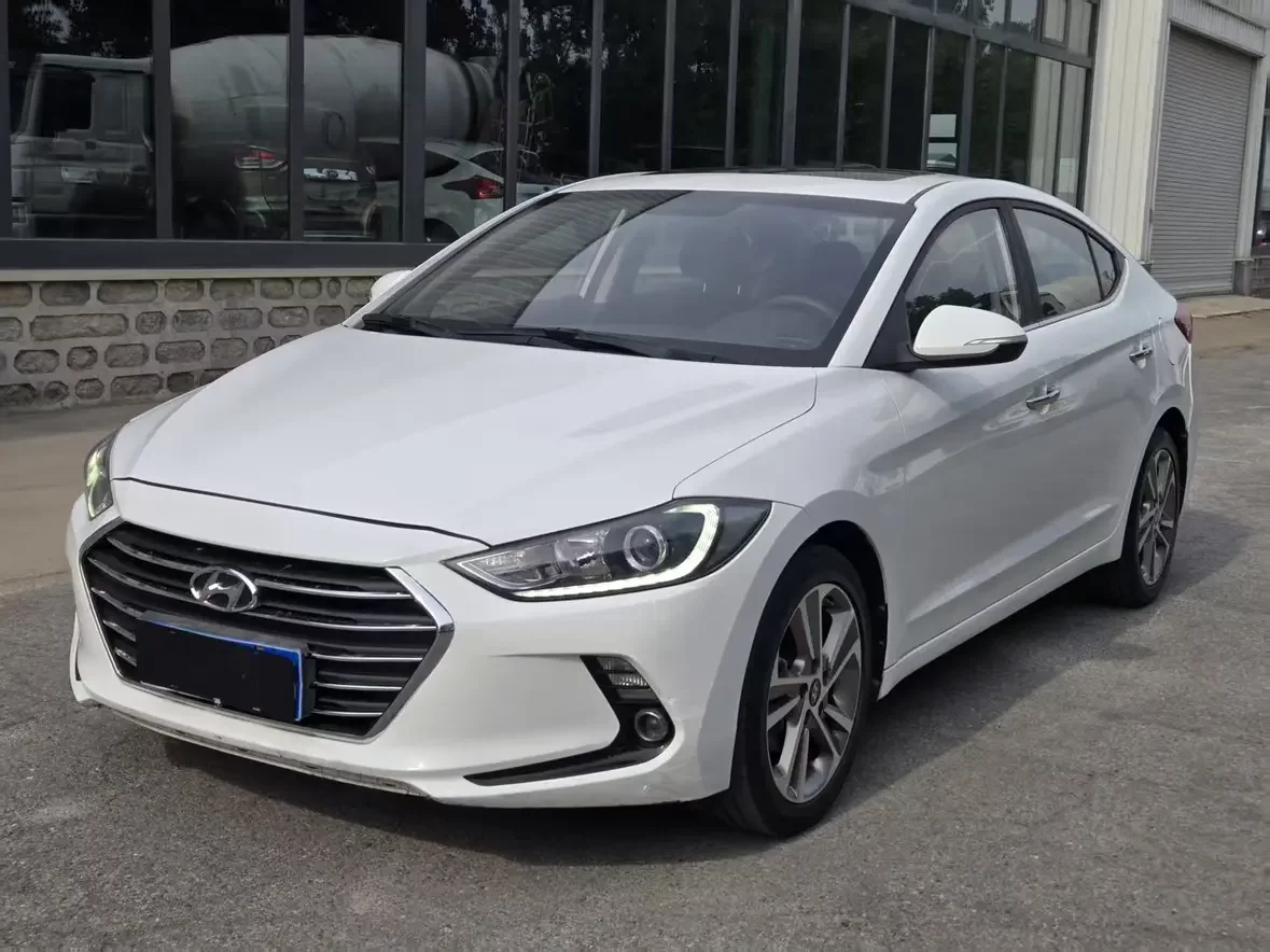 Hyundai lead