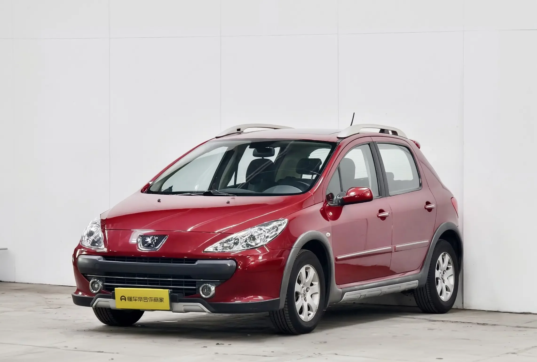 Peugeot 307  из Китая