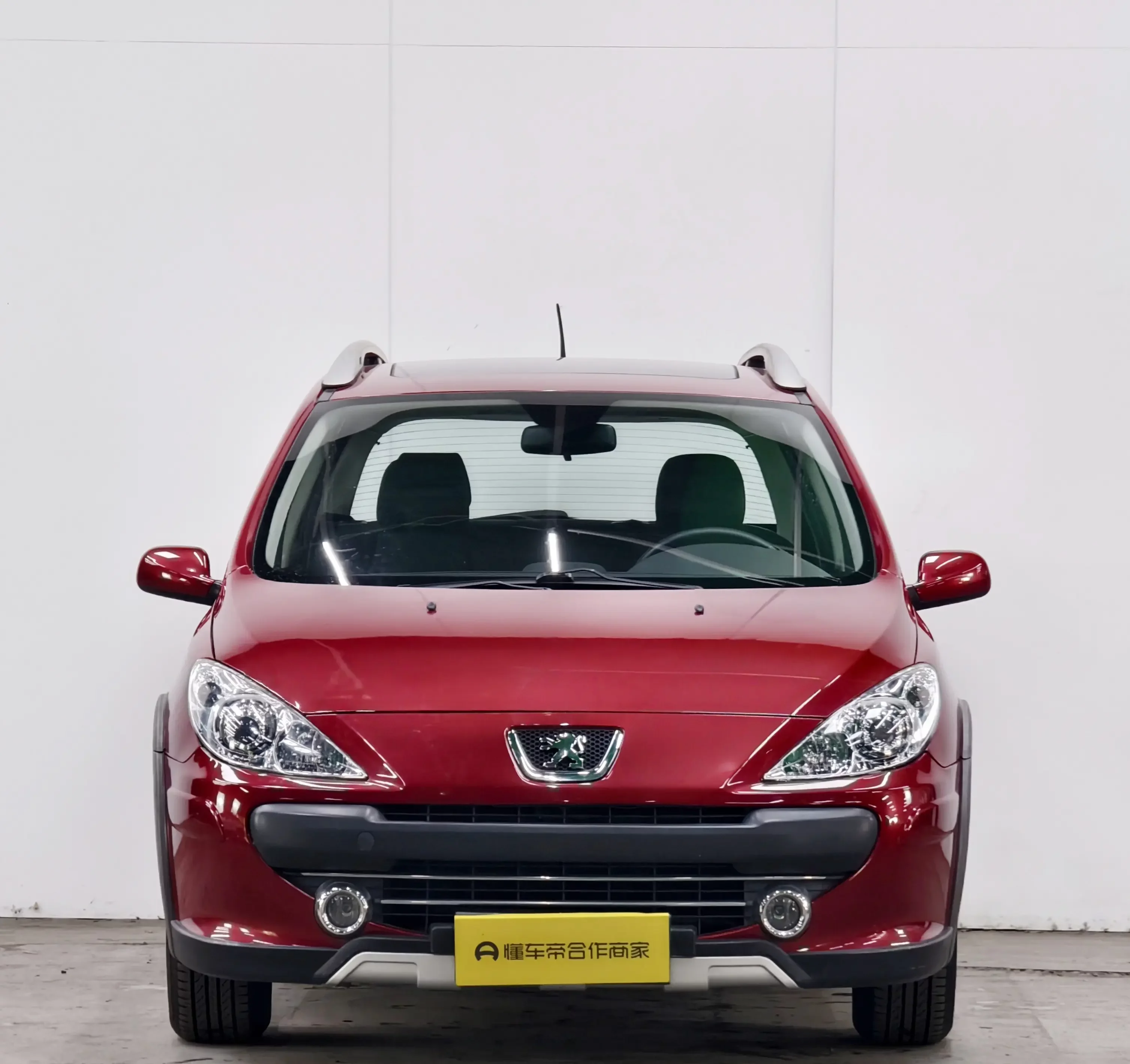 Peugeot 307  из Китая