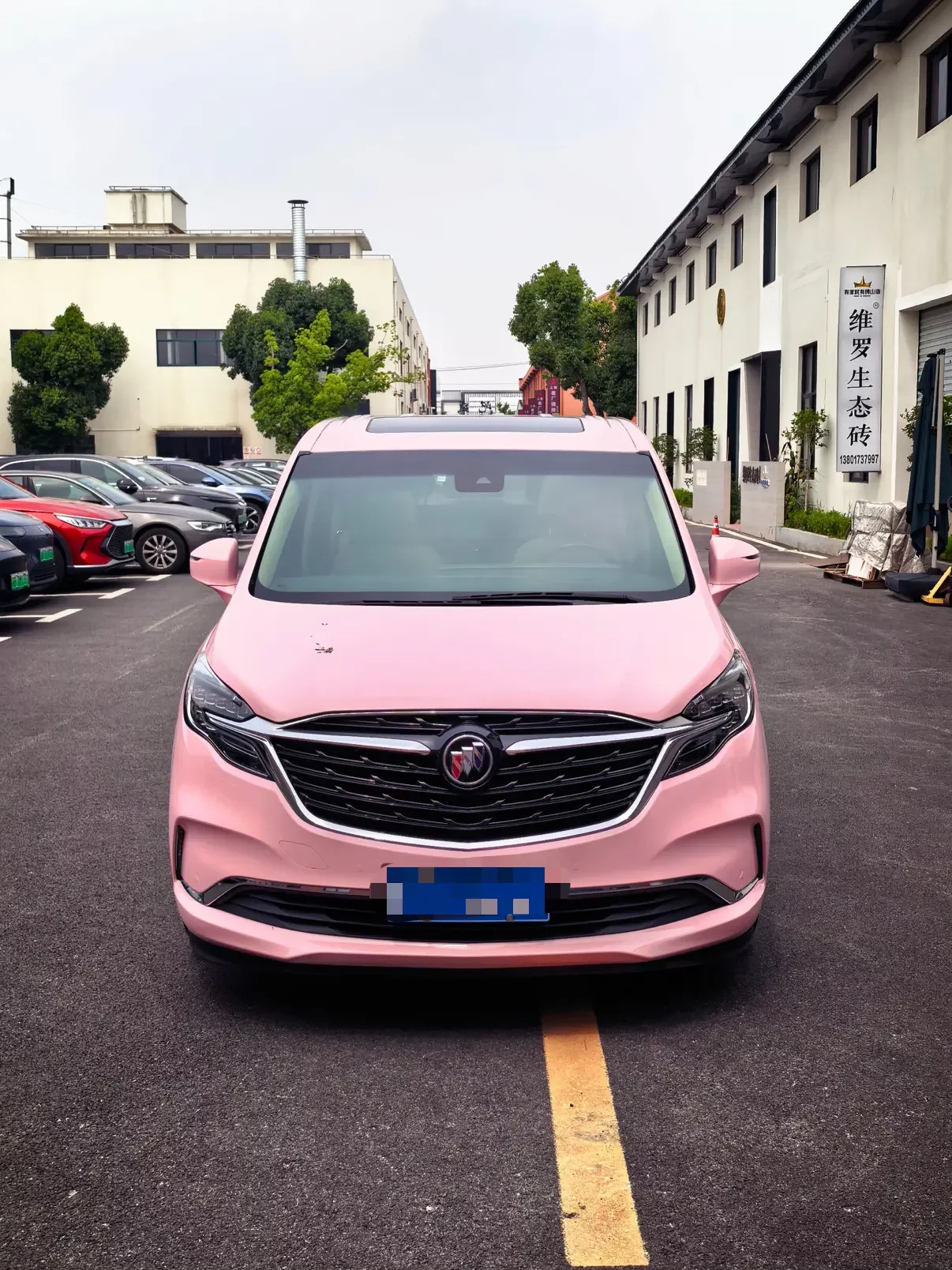 Buick GL8