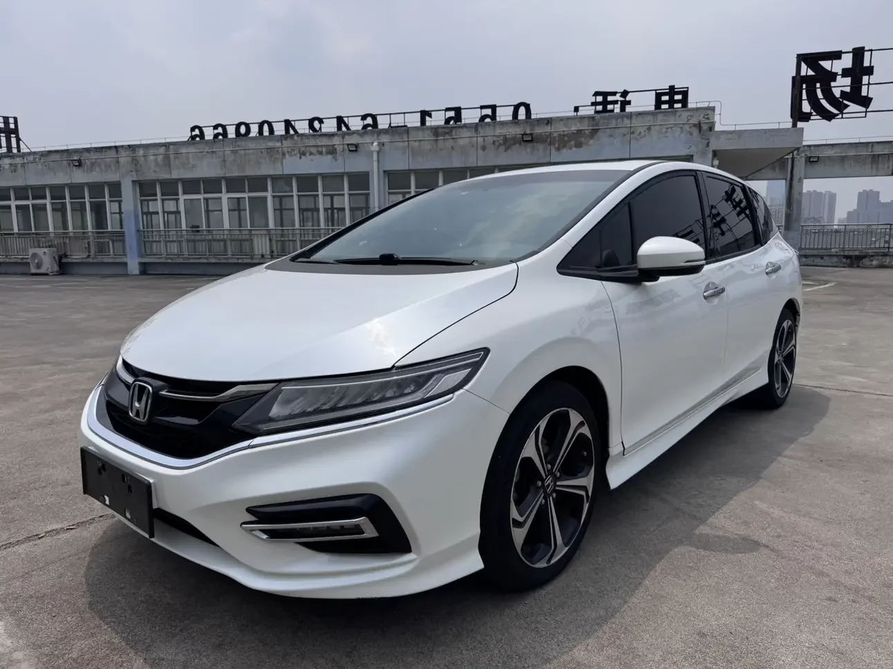 Honda Jed