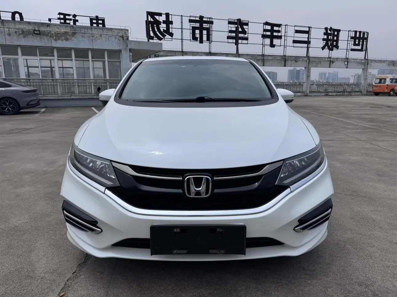 Honda Jed