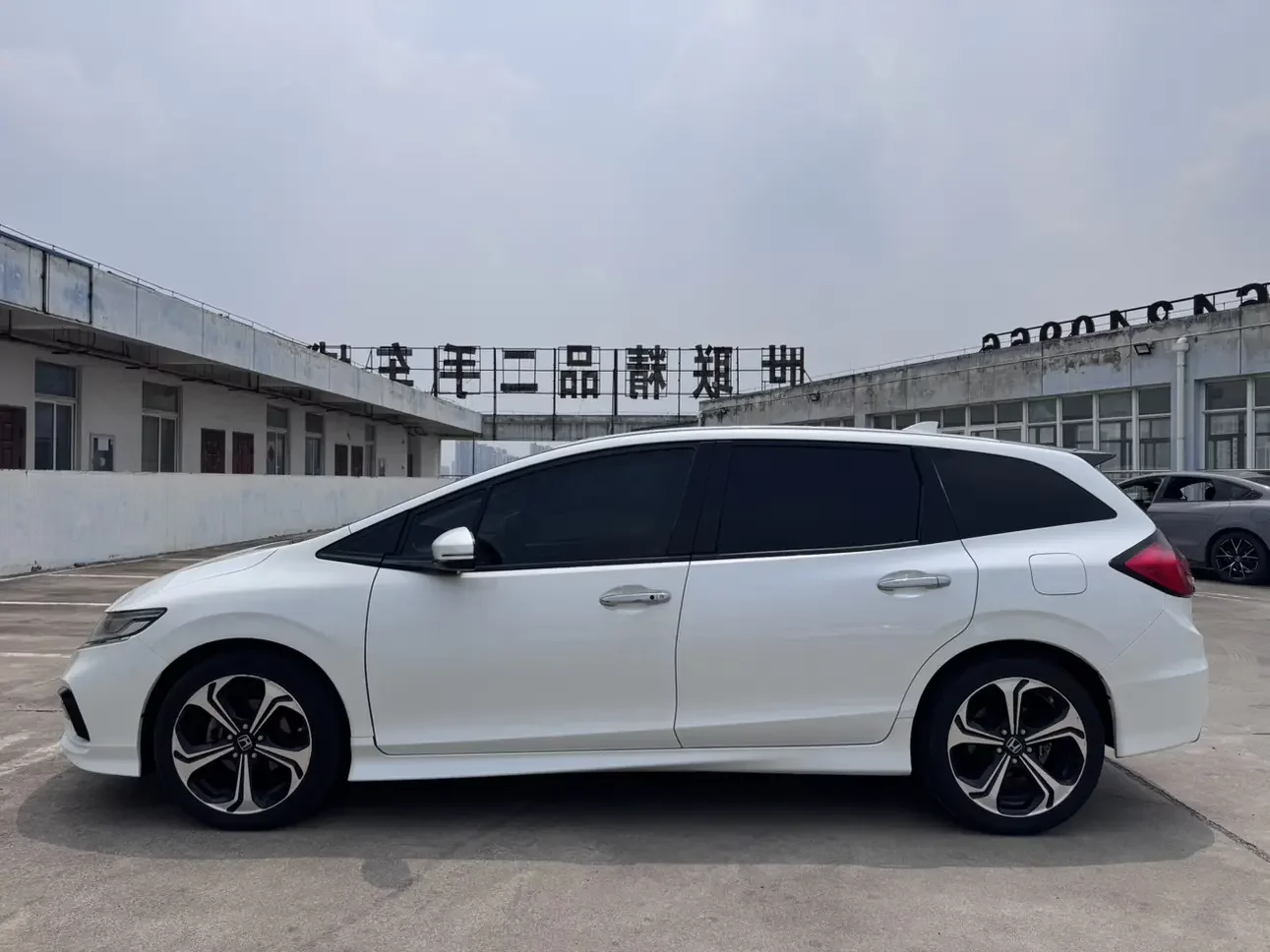 Honda Jed