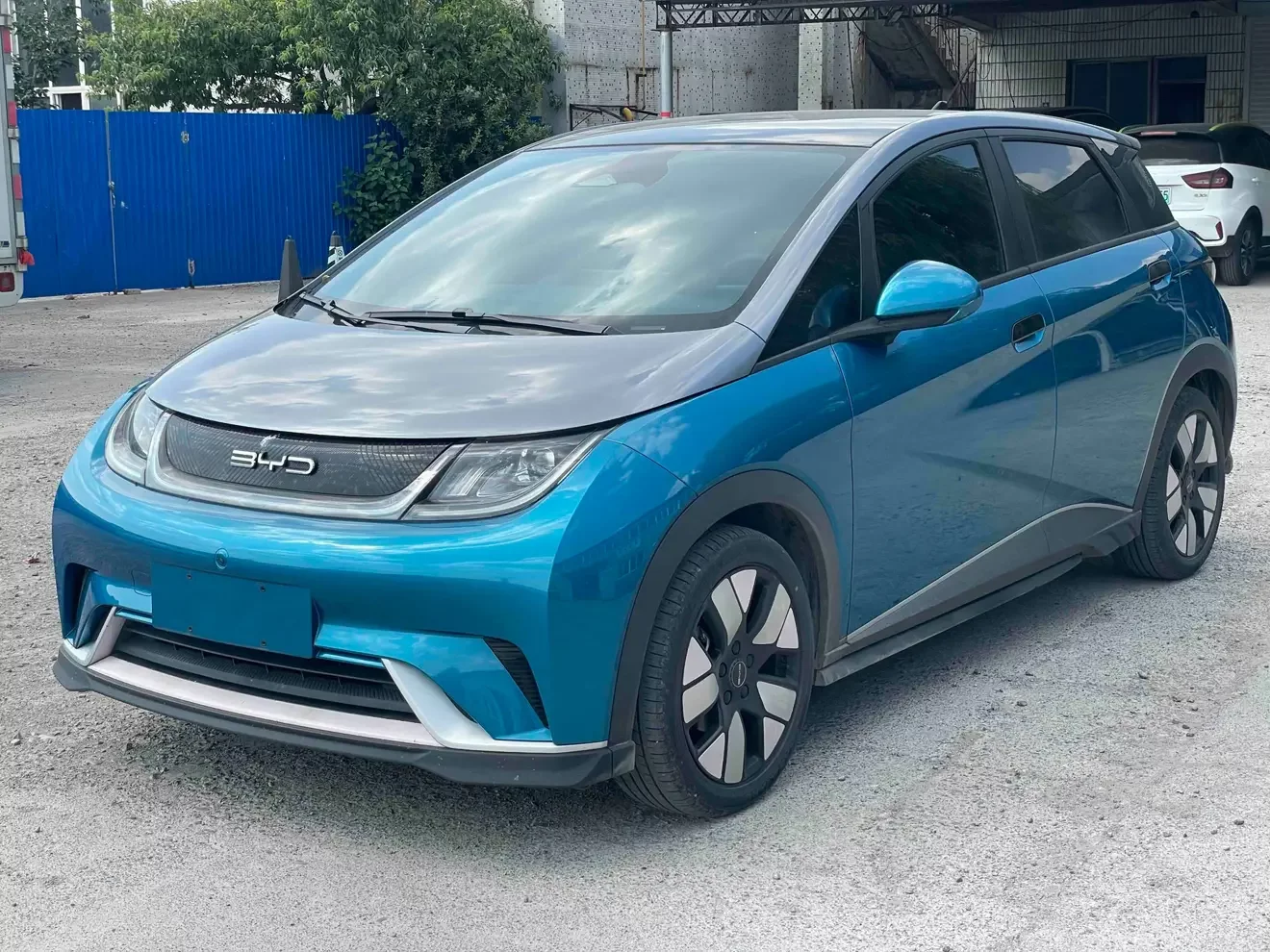 BYD dolphin