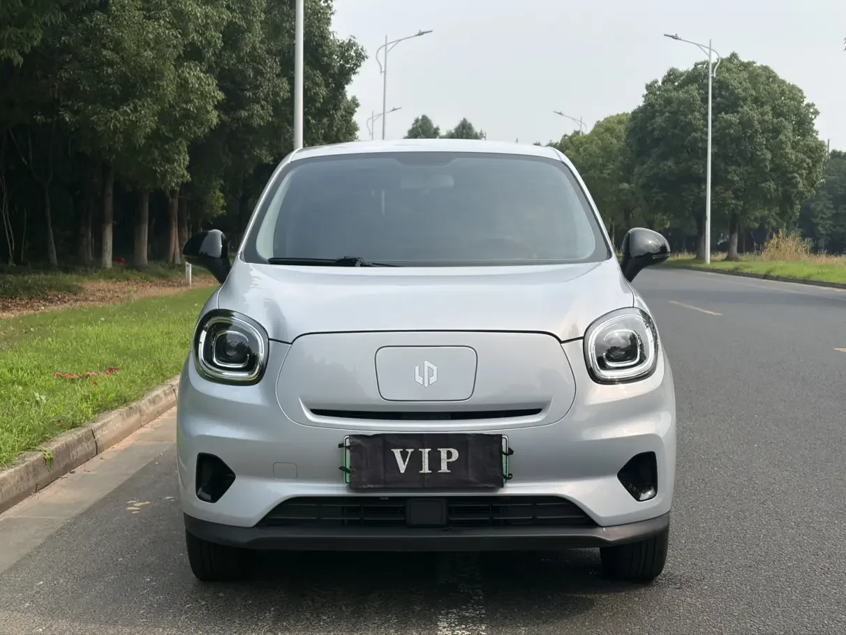 Leapmotor Zero running T03