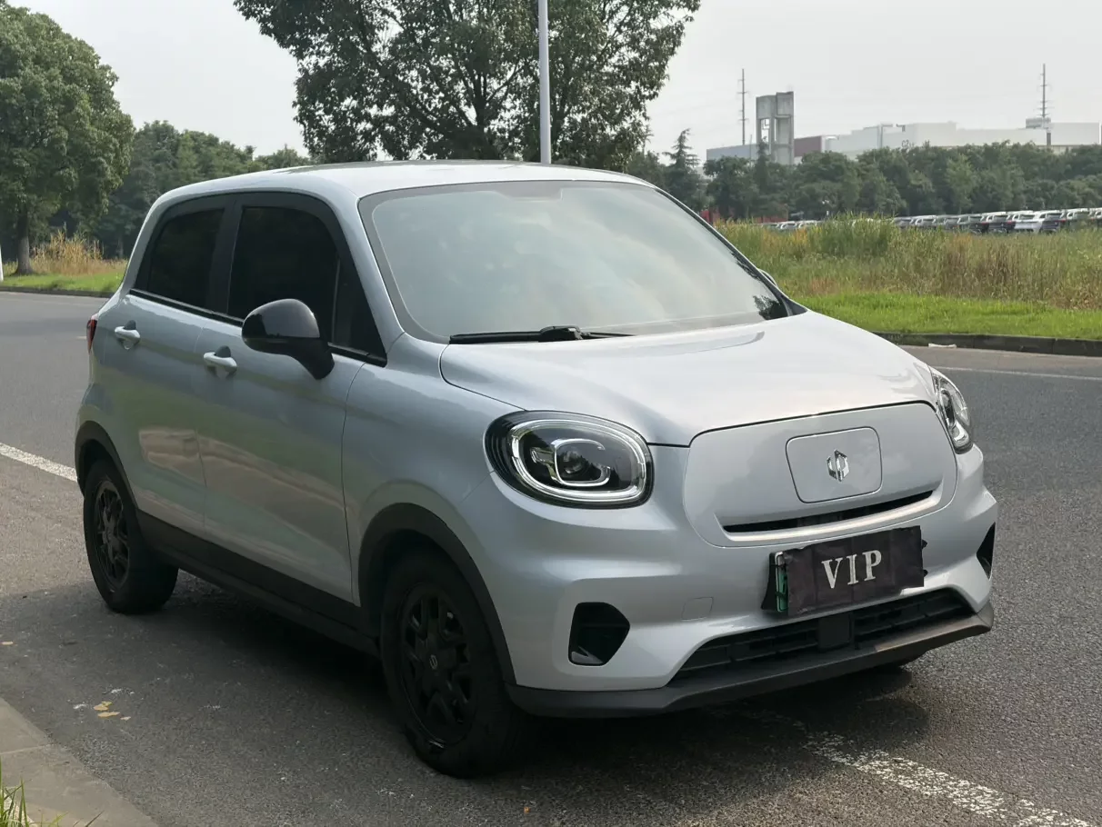 Leapmotor Zero running T03