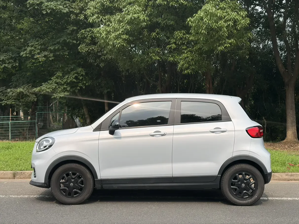 Leapmotor Zero running T03