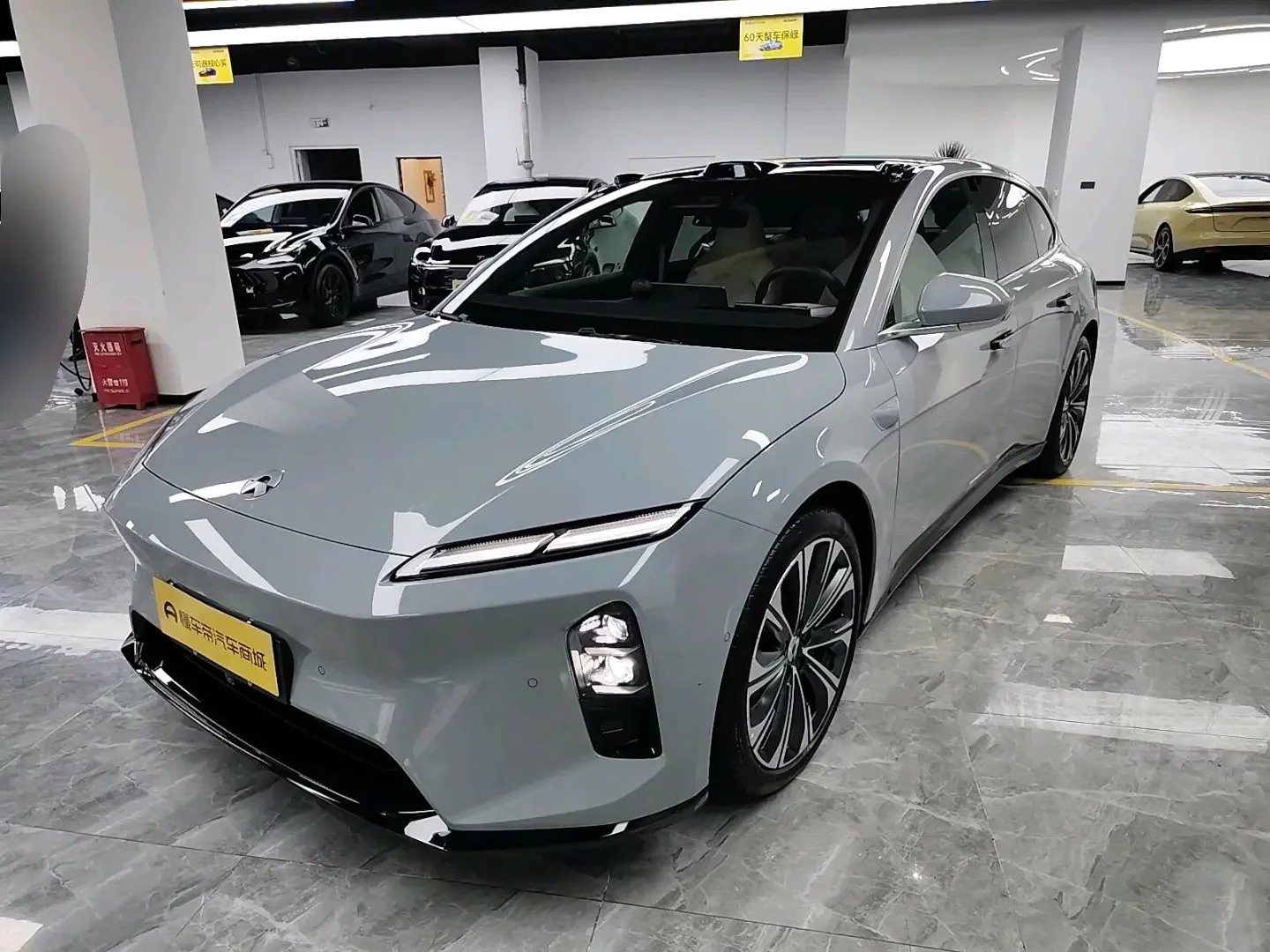 NIO ET5T