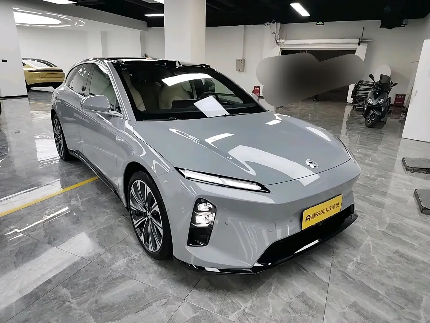 NIO ET5T