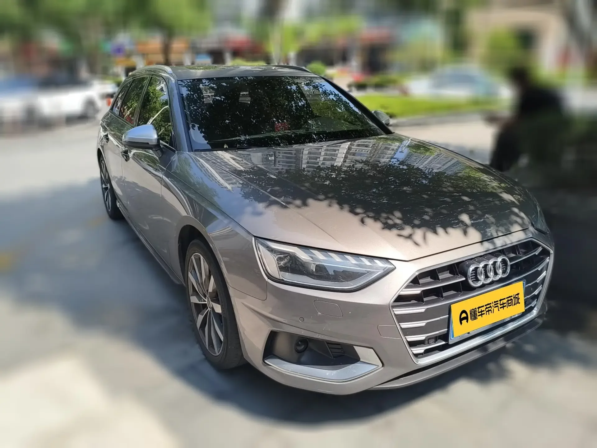 Audi A4