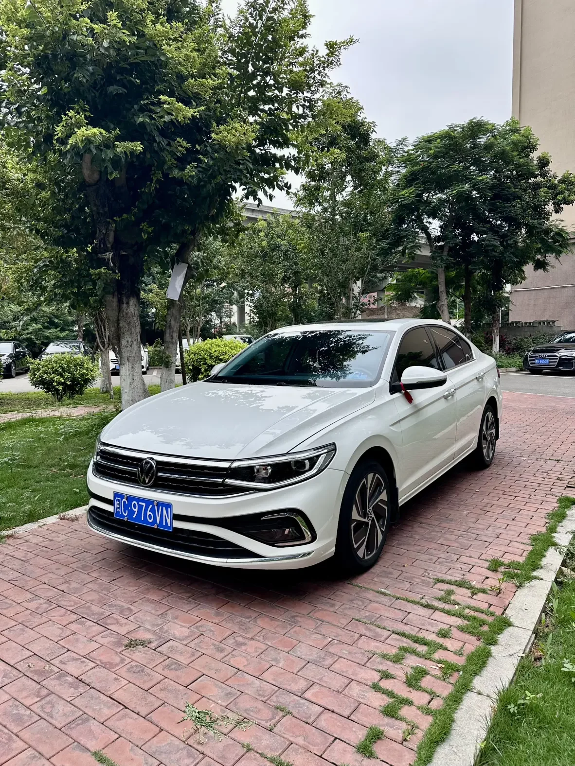 Volkswagen Bora