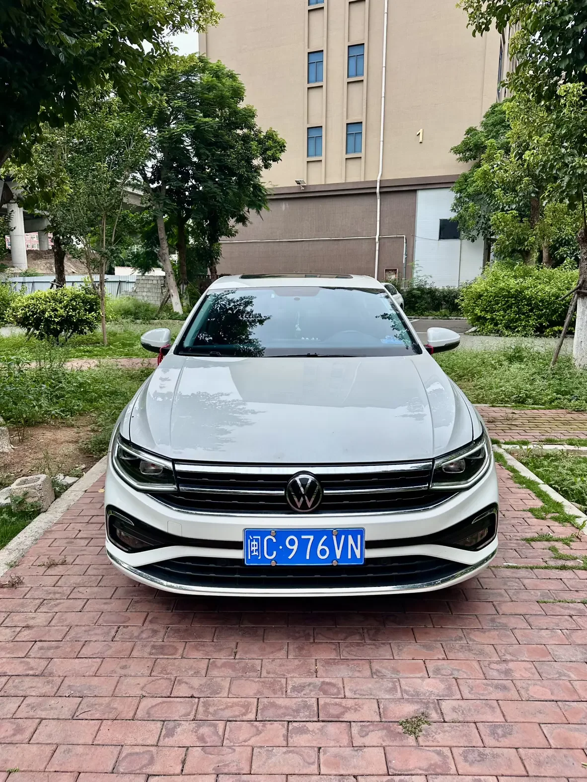 Volkswagen Bora