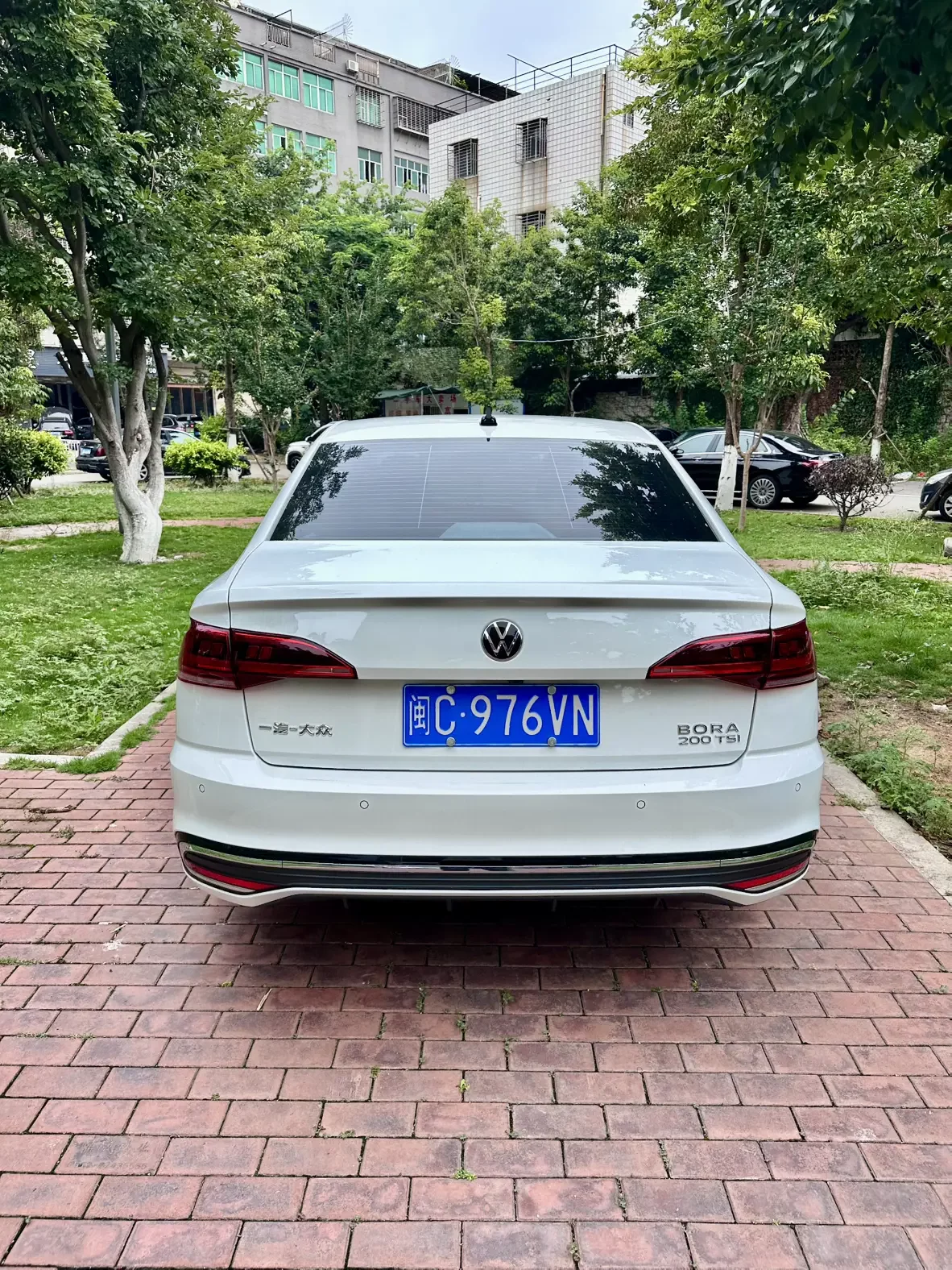 Volkswagen Bora