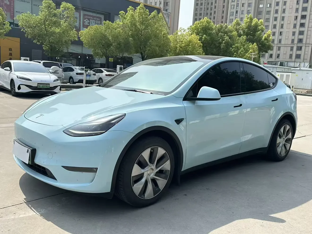 Tesla Model Y