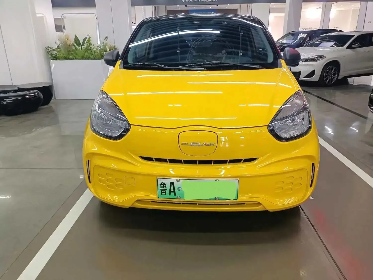 Roewe CLEVER
