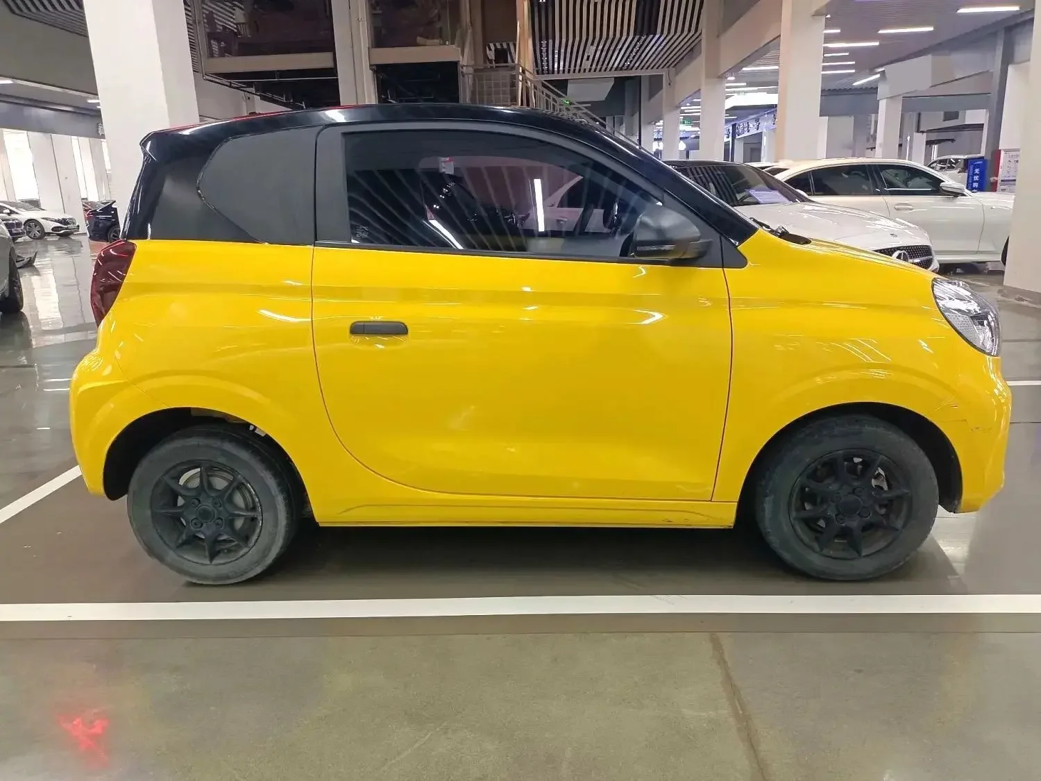 Roewe CLEVER